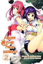 Image: From the New World Vol. 02 GN  - Vertical Inc