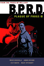 Image: B.P.R.D.: Plague of Frogs Vol. 03 SC  - Dark Horse Comics