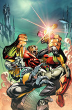 Image: Sinestro #9 - DC Comics