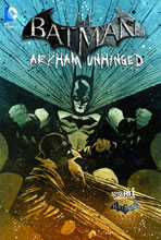 Image: Batman: Arkham Unhinged Vol. 04 SC  - DC Comics