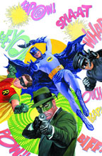 Image: Batman '66 Meets the Green Hornet HC  - DC Comics