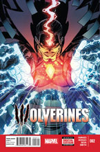 Image: Wolverines #2 - Marvel Comics