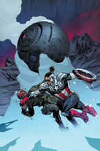 Image: All-New Captain America #3 - Marvel Comics