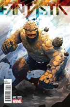 Image: Fantastic Four #642 (variant cover - Character Spotlight) - Marvel Comics
