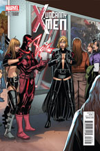 Image: Uncanny X-Men #30 (Larroca Welcome Home variant cover - 03021) - Marvel Comics