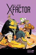Image: All-New X-Factor #19 - Marvel Comics