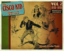 Image: Cisco Kid Vol. 02: 1953-1955 SC  - Classic Comics Press