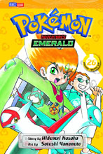 Image: Pokemon Adventures Vol. 26: Emerald SC  - Perfect Square