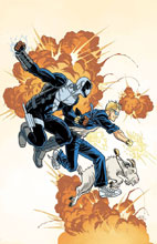 Image: Quantum & Woody: Must Die #1 (cover A - Hawthorne) - Valiant Entertainment LLC