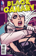 Image: Black Canary #8 - DC Comics