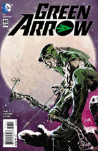 Image: Green Arrow #48 - DC Comics