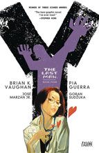 Image: Y: The Last Man Vol. 04 SC  - DC Comics - Vertigo