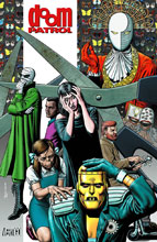 Image: Doom Patrol Book 01 SC  - DC Comics - Vertigo