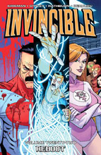 Image: Invincible Vol. 22: Reboot? SC  - Image Comics