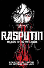 Image: Rasputin Vol. 02 SC  - Image Comics
