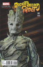 Image: Rocket Raccoon and Groot #1 (Cosplay variant cover - 00131) - Marvel Comics