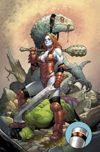 Image: Totally Awesome Hulk #2 - Marvel Comics