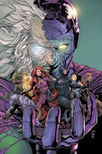 Image: Uncanny Inhumans #4 - Marvel Comics