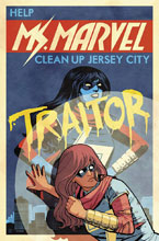 Image: Ms. Marvel #3 - Marvel Comics