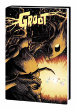 Image: Groot HC  - Marvel Comics