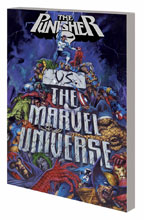 Image: Punisher vs. The Marvel Universe SC  - Marvel Comics