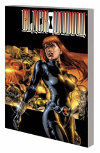 Image: Black Widow: The Itsy-Bitsy Spider SC  - Marvel Comics
