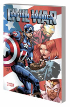 Image: Marvel Universe Captain America: Civil War Digest SC  - Marvel Comics