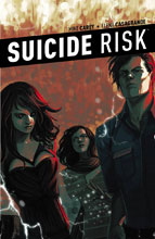 Image: Suicide Risk Vol. 06 SC  - Boom! Studios