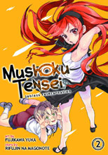 Image: Mushoku Tensei Jobless Reincarnation Vol. 02 GN  - Seven Seas Entertainment LLC