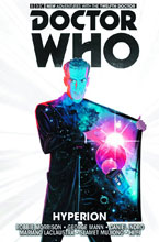Image: Doctor Who: 12th Doctor Vol. 03: Hyperion HC  - Titan Comics