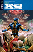 Image: X-O Manowar Vol. 10: Exodus SC  - Valiant Entertainment LLC