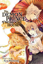 Image: Demon Prince of Momochi House Vol. 03 GN  - Viz Media LLC