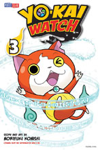 Image: Yo-Kai Watch Vol. 03 GN  - Viz Media LLC