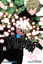 Image: World Trigger Vol. 08 SC  - Viz Media LLC