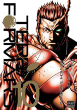 Image: Terra Formars Vol. 10 GN  - Viz Media LLC