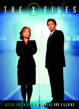 Image: X-Files: The Official Collection Vol. 02 SC  - Titan