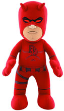 Image: Marvel Universe Plush: Daredevil  (10-inch) - 