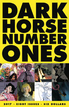 Image: Dark Horse Number Ones SC  - Dark Horse Comics