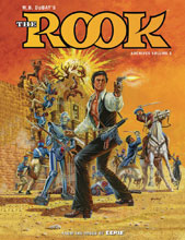 Image: William B. DuBay's The Rook Archives Vol. 01 HC  - Dark Horse Comics