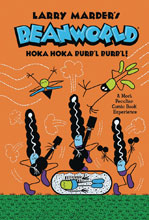 Image: Larry Marder's Beanworld Vol. 04: Hoka Hoka Burb'l Burb'l! HC  - Dark Horse Comics
