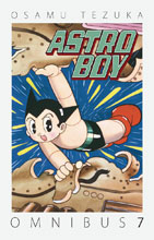 Image: Astro Boy Omnibus Vol. 07 SC  - Dark Horse Comics