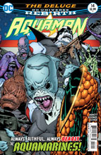 Image: Aquaman #14 - DC Comics