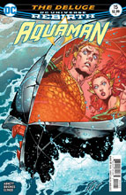 Image: Aquaman #15  [2017] - DC Comics