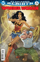 Image: Wonder Woman #14  [2017] - DC Comics