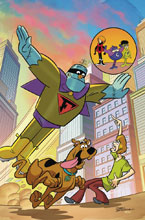 Image: Scooby-Doo Team-Up #22  [2017] - DC Comics