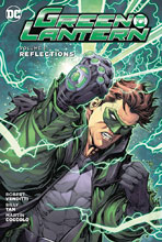 Image: Green Lantern Vol. 08: Reflections SC  - DC Comics