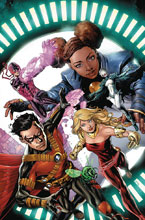 Image: Teen Titans Vol. 04: When Titans Fall SC  - DC Comics