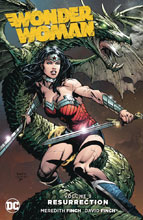 Image: Wonder Woman Vol. 09: Resurrection SC  - DC Comics