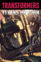 Image: Transformers: Titans Return SC  - IDW Publishing