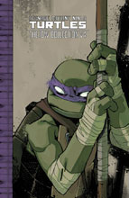 Image: Teenage Mutant Ninja Turtles: The IDW Collection Vol. 04 HC  - IDW Publishing